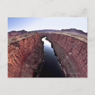 Grand Canyon, Arizona, USA Postcard