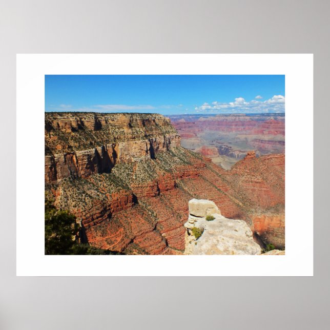 Grand Canyon, Arizona, USA Poster (Front)