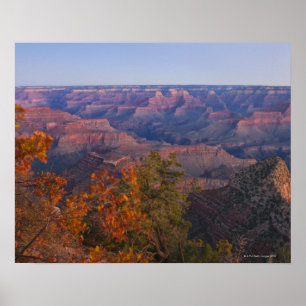 Grand Canyon at Sunrise Poster