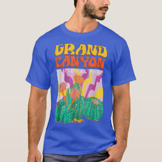 Grand Canyon  Bad Bunny Target National Park Found T-Shirt
