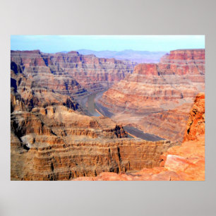 Grand Canyon Beauty Poster