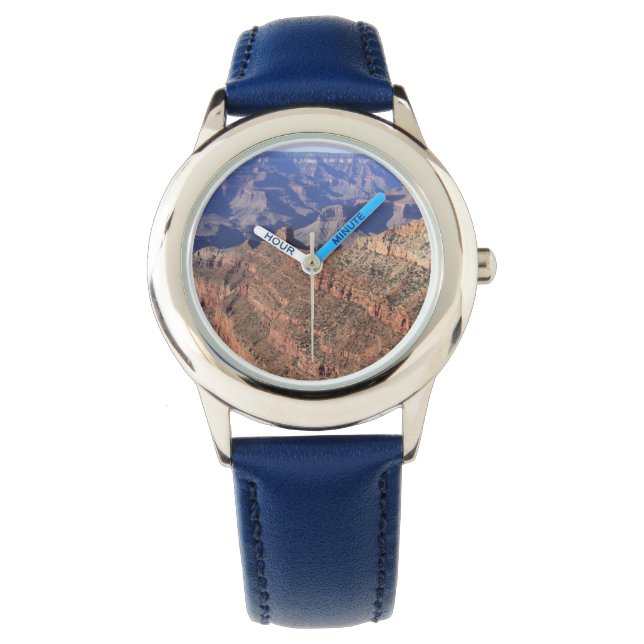 Grand Canyon Bezel Watch (Front)