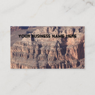 Grand Canyon Business Cards