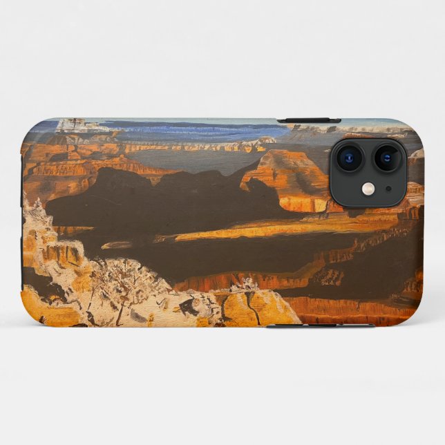 Grand Canyon, by Gary Poling Case-Mate iPhone Case (Back (Horizontal))