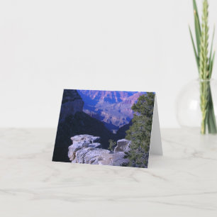 Grand Canyon Card