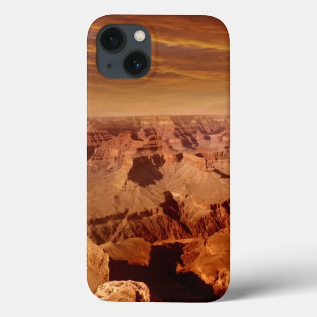 Grand Canyon Case-Mate iPhone Case (Back)