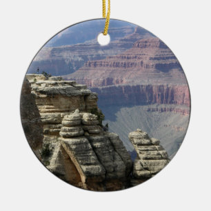 Grand Canyon Ceramic Tree Decoration