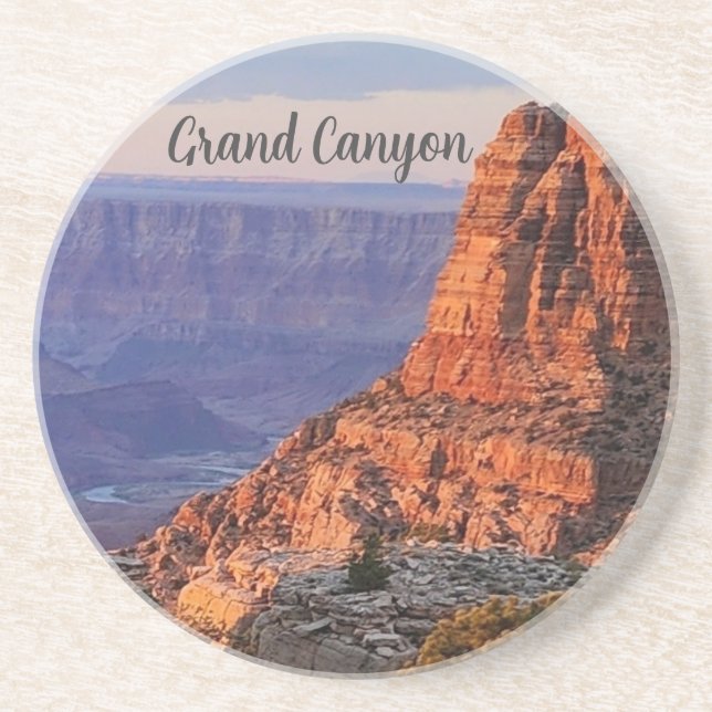 Grand Canyon   Coaster (Front)