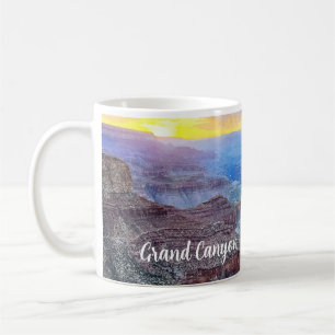 Grand canyon  coffee mug
