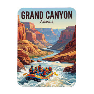 Grand Canyon Colorado River Arizona Magnet