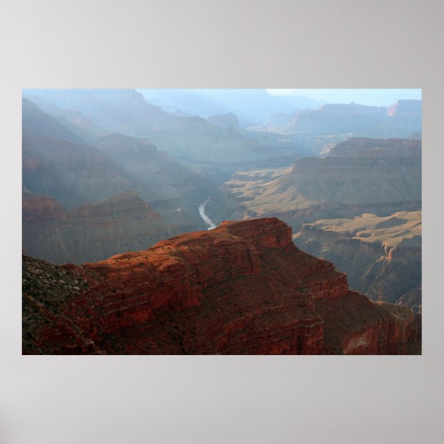 Grand Canyon / Colorado River Poster (Front)
