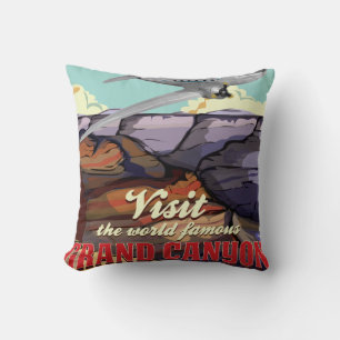 Grand Canyon Cushion