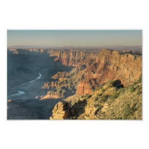 Grand Canyon Desert View Photo Print