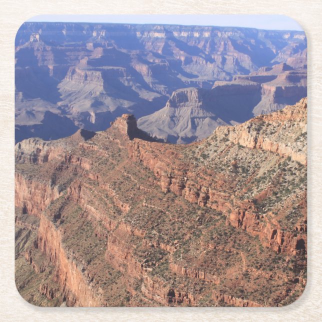 Grand Canyon Drink Coaster (Front)