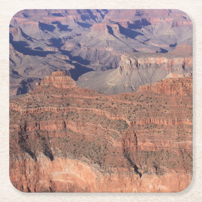 Grand Canyon Drink Coaster (Front)