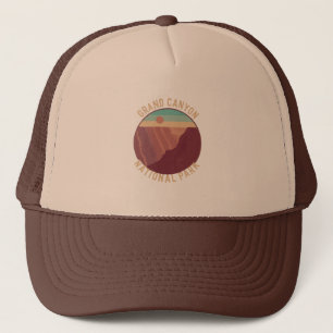 Grand Canyon Explorer Tucker Hat