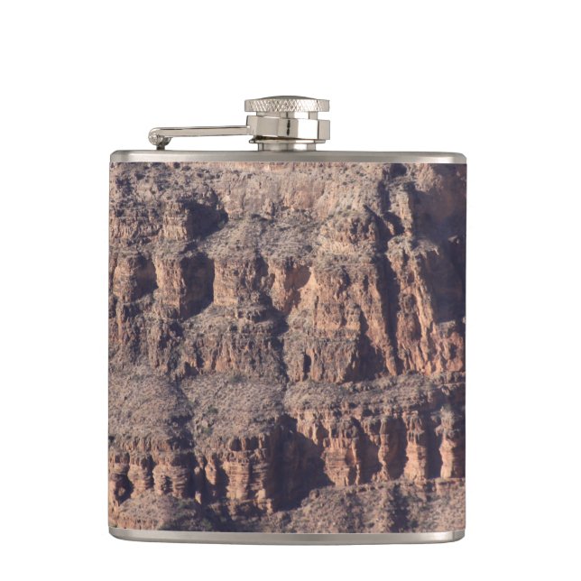 Grand Canyon Flask (Front)