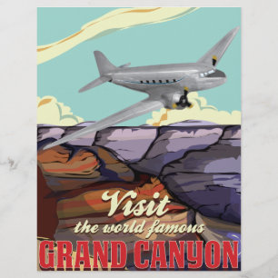 Grand Canyon Flyer