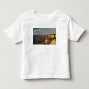 Grand Canyon from the south rim at sunset, 3 Toddler T-Shirt
