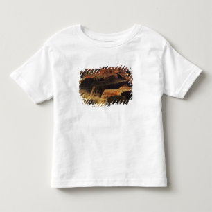 Grand Canyon from the south rim at sunset, 4 Toddler T-Shirt