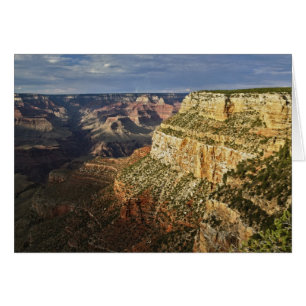 Grand Canyon from the south rim at sunset, 5