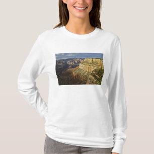 Grand Canyon from the south rim at sunset, 5 T-Shirt