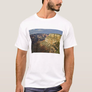 Grand Canyon from the south rim at sunset, 5 T-Shirt