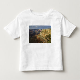 Grand Canyon from the south rim at sunset, 5 Toddler T-Shirt