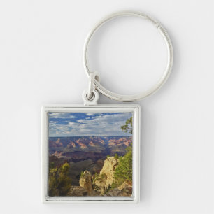 Grand Canyon from the south rim at sunset, 6 Key Ring