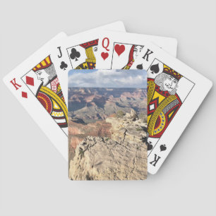 Grand Canyon from the Top Playing Cards