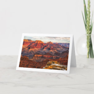 Grand Canyon Greeting Card