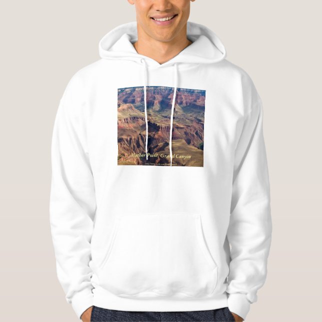 Grand Canyon Hoodie (Front)