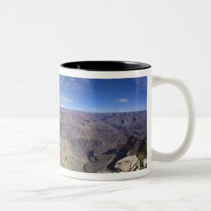 Grand Canyon- Hopi Point Panorama Mug