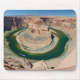 Grand Canyon Horse Shoe Bend Mouse Pad