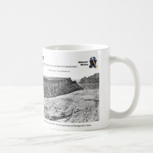 Grand Canyon III - Geology Pioneers Coffee Mug