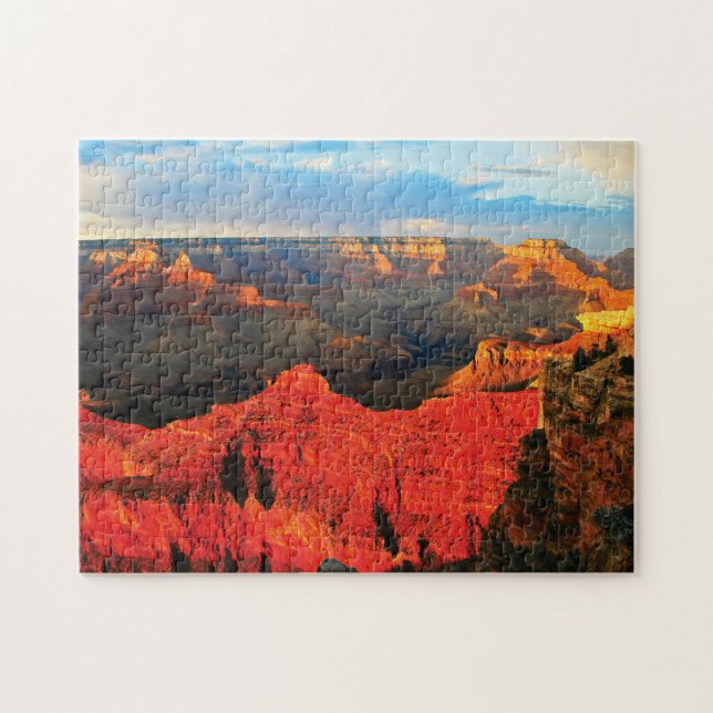 Grand Canyon Jigsaw Puzzle (Horizontal)