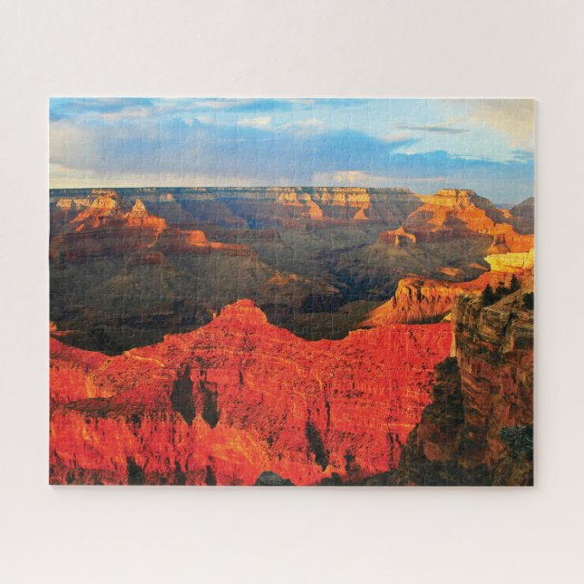 Grand Canyon Jigsaw Puzzle (Horizontal)