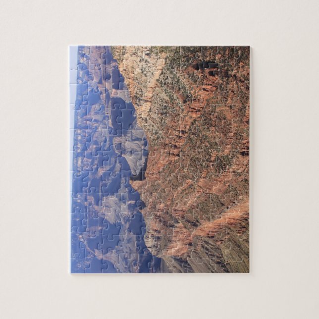 Grand Canyon Jigsaw Puzzle (Vertical)