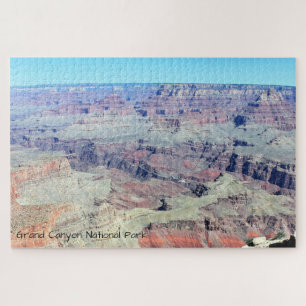 Grand Canyon Jigsaw Puzzle