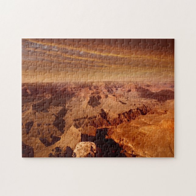 Grand Canyon Jigsaw Puzzle (Horizontal)