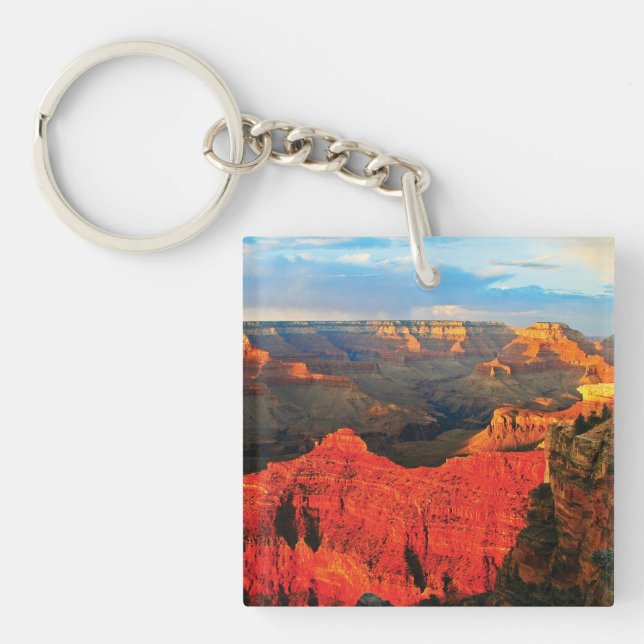 Grand Canyon Key Ring (Front)