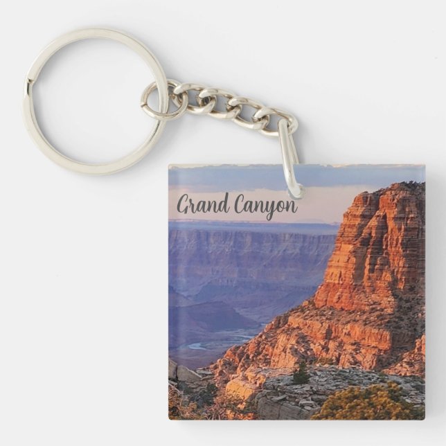 Grand Canyon   Key Ring (Front)