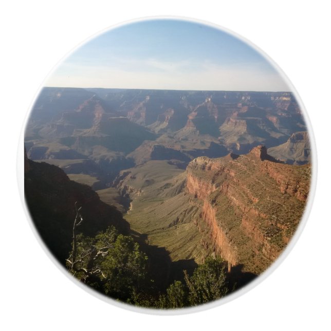 Grand Canyon Knob (Front)