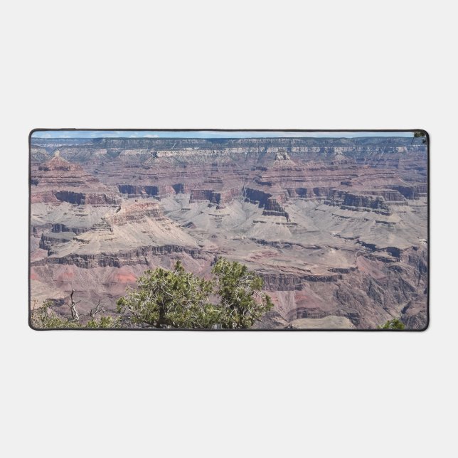 Grand Canyon Landscape  Desk Mat (Front)