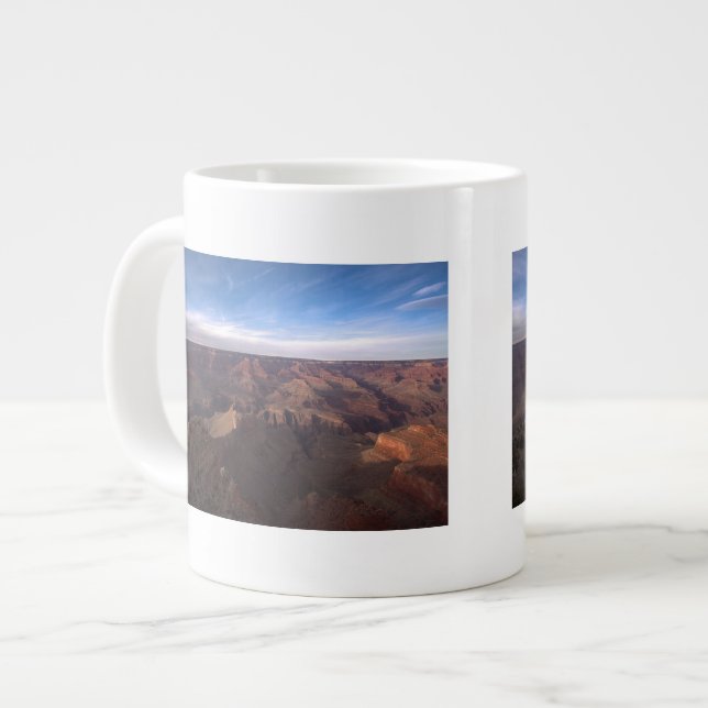 Grand Canyon Large Coffee Mug (Front Left)