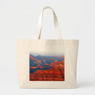 grand canyon large tote bag