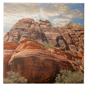 Grand Canyon Las Vegas Nevada Ceramic Tile