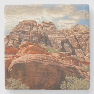 Grand Canyon Las Vegas Nevada Stone Coaster