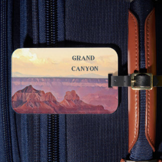 Grand Canyon Luggage Tag