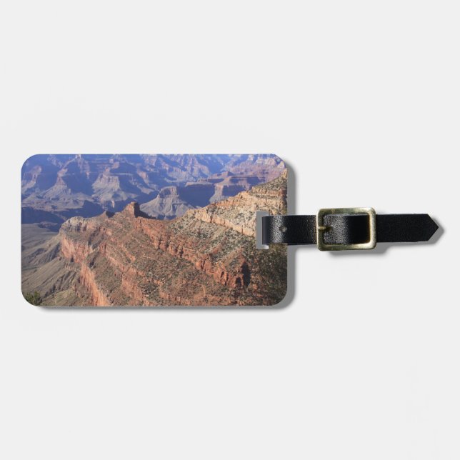 Grand Canyon Luggage Tag (Front Horizontal)